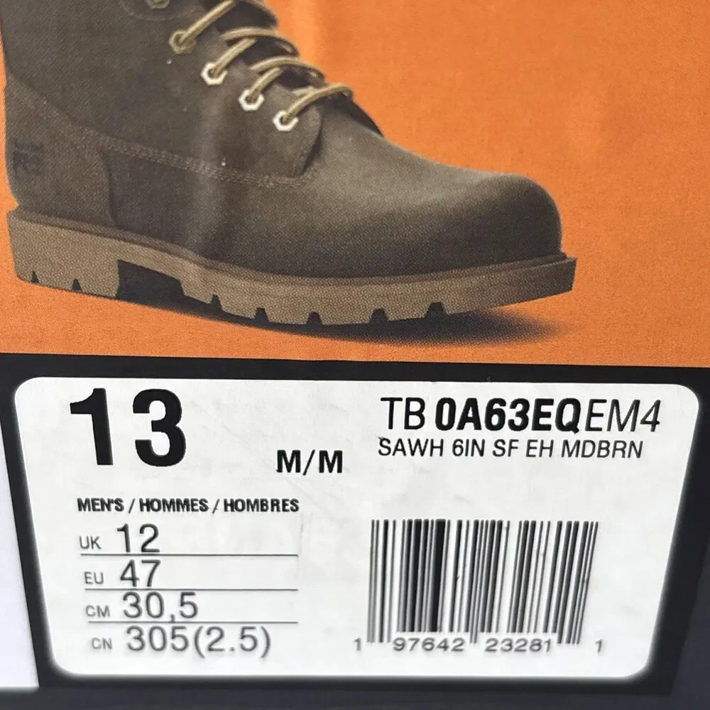 Timberland PRO Sawhorse 6